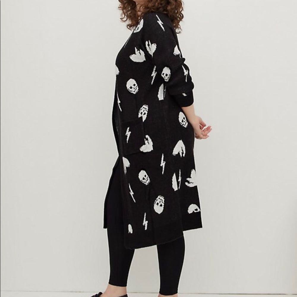 Lovesick cardigan